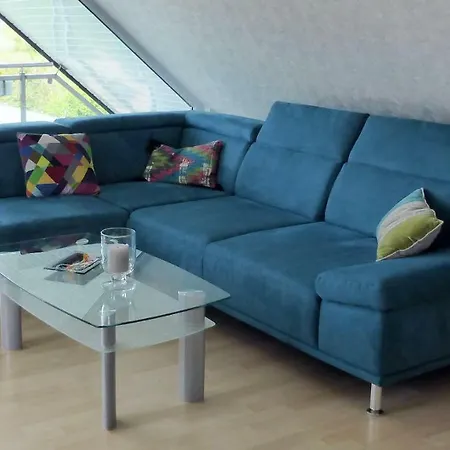Ferienwohnung Haus Rita Glasau Buitenkant foto