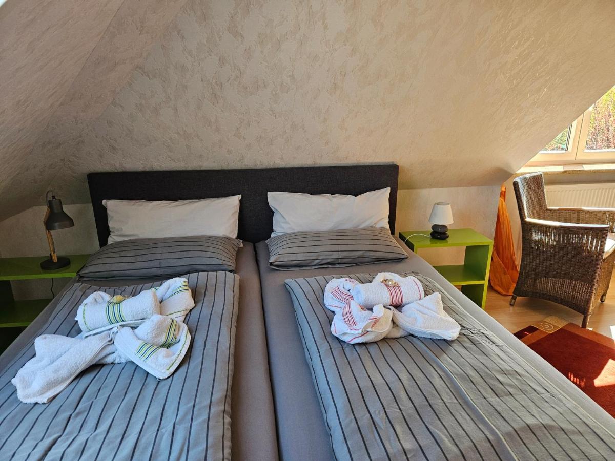 Haus Rita Apartment Glasau