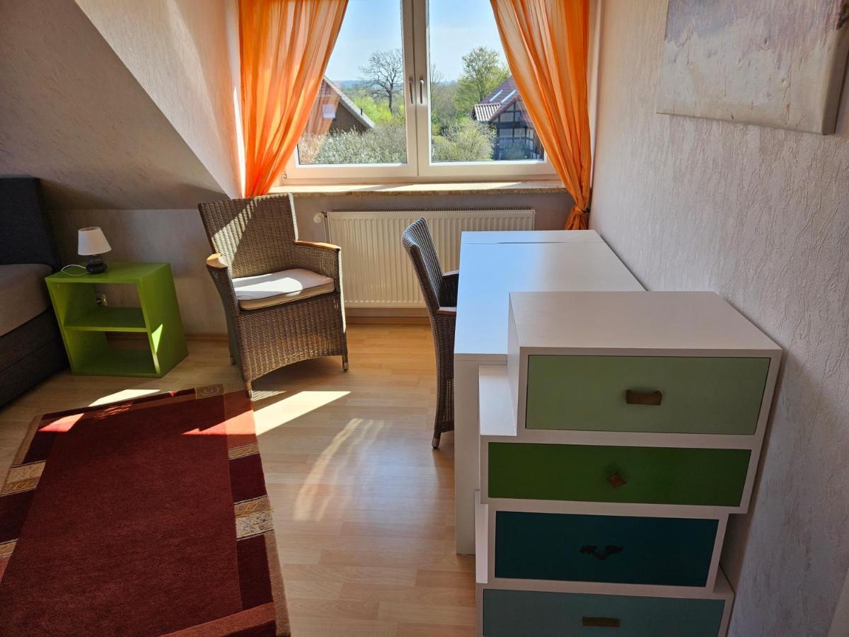 Haus Rita Apartment Glasau